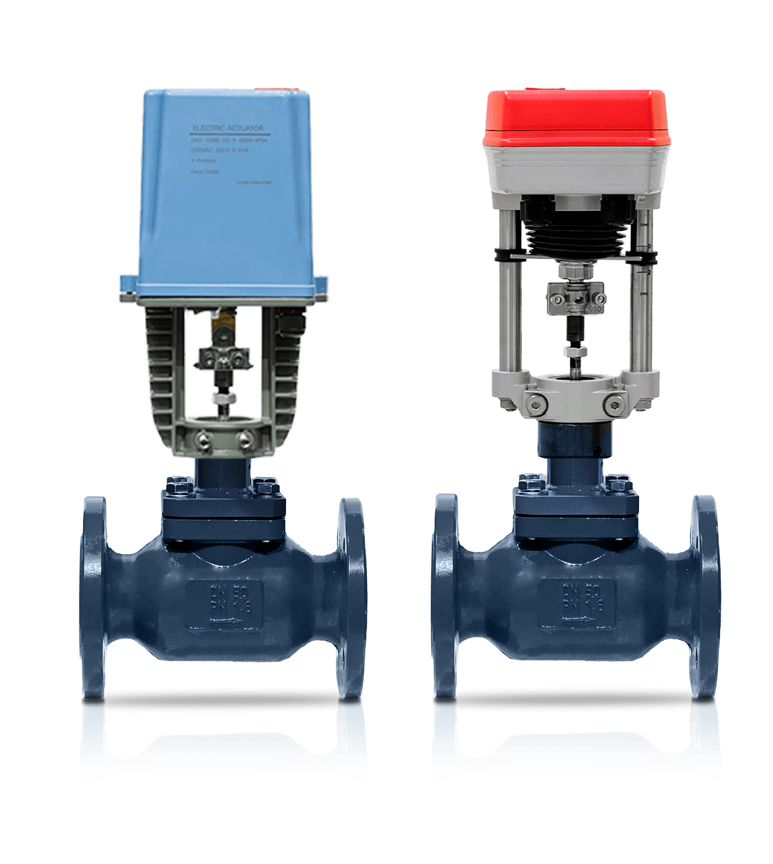 КЛАПАНЫ РЕГУЛИРУЮЩИЕ КПСР